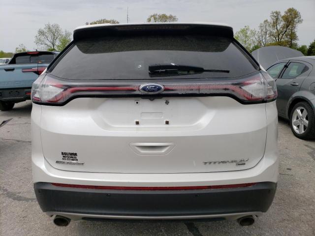 Photo 6 from auction – 2016 FORD EDGE TITAN with VIN 2FMPK4K89GBC64485