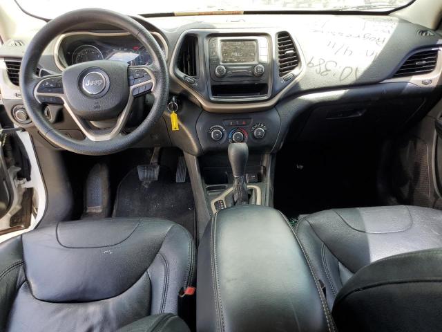 Photo 8 from auction – 2014 JEEP CHEROKEE S with VIN 1C4PJLABXEW123029