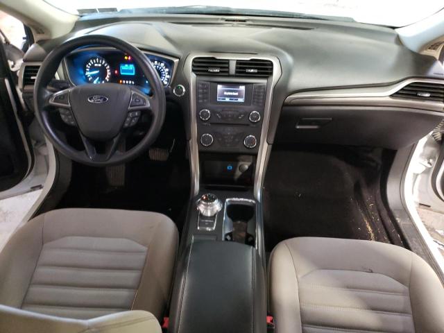 Photo 8 from auction – 2017 FORD FUSION S with VIN 3FA6P0G77HR230922