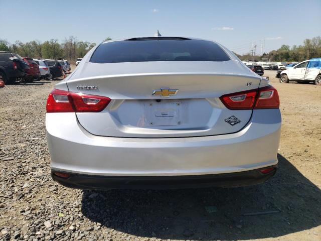 Photo 6 from auction – 2016 CHEVROLET MALIBU LT with VIN 1G1ZE5ST6GF282030
