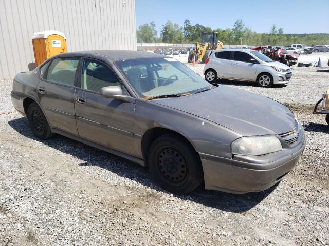 Photo 4 from auction – 2002 CHEVROLET IMPALA with VIN 2G1WF55E629386192