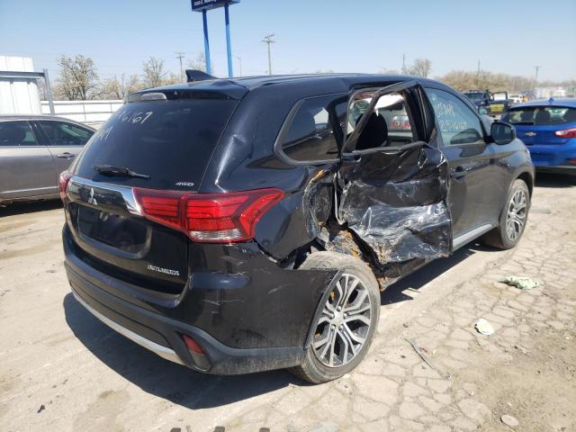 Photo 3 from auction – 2018 MITSUBISHI OUTLANDER with VIN JA4AZ3A33JZ058244