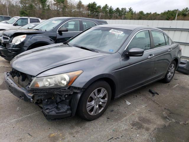 HONDA ACCORD SE 2011 with VIN 1HGCP2F64BA114890 - Photo from auction