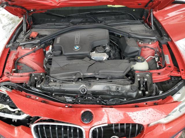 Photo 11 from auction – 2016 BMW 328 I SULE with VIN WBA8E9C56GK644002