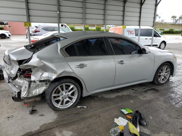 Photo 3 from auction – 2013 NISSAN MAXIMA with VIN 1N4AA5APXDC800325