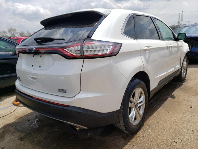 Photo 3 from auction – 2015 FORD EDGE SEL with VIN 2FMTK4J92FBB66986
