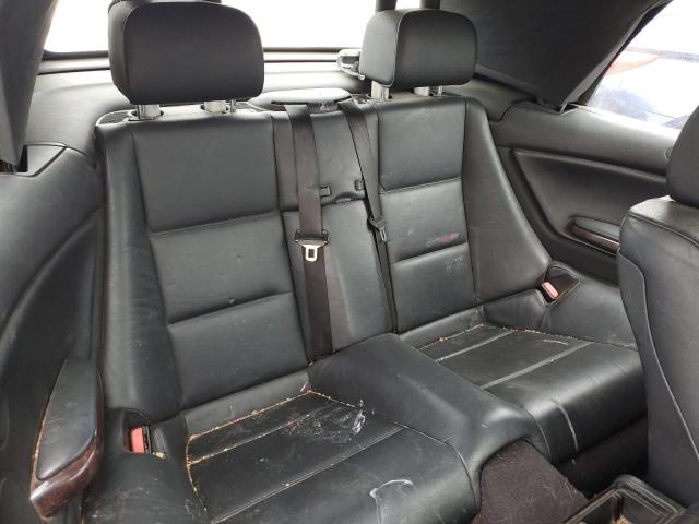 Photo 10 from auction – 2004 BMW 325 CI with VIN WBABW33434PL28109