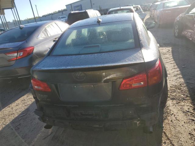 Photo 6 from auction – 2008 LEXUS IS 250 with VIN JTHBK262485061338