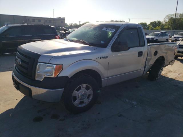 FORD F150 2014 con VIN 1FTMF1CM6EKD44528 - Foto de la subasta