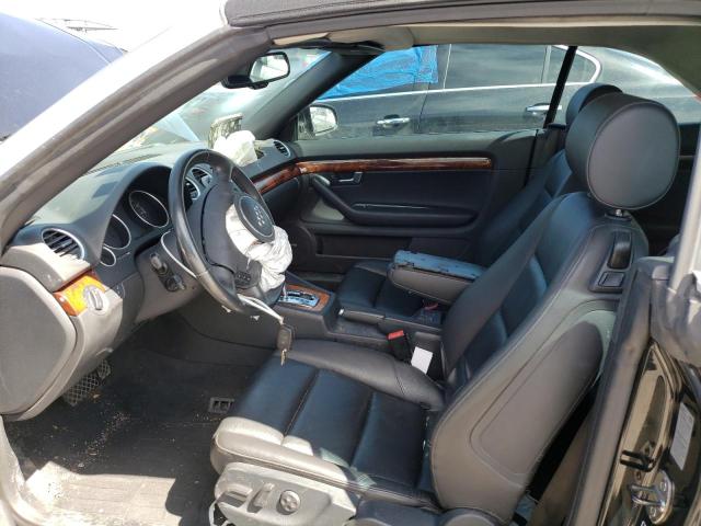 Photo 7 from auction – 2006 AUDI A4 QUATTRO with VIN WAUDT48H26K010629