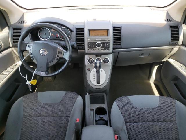 Photo 8 from auction – 2007 NISSAN SENTRA 2.0 with VIN 3N1AB61E97L716293