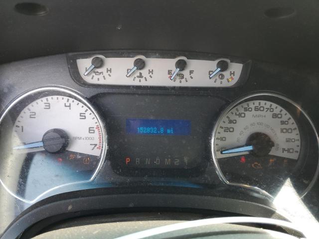 Foto 9 de la subasta – 2011 FORD F150 SUPER con VIN 1FTFW1EF7BFA22878
