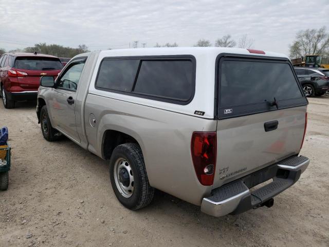 Photo 2 from auction – 2008 CHEVROLET COLORADO with VIN 1GCCS149788198756