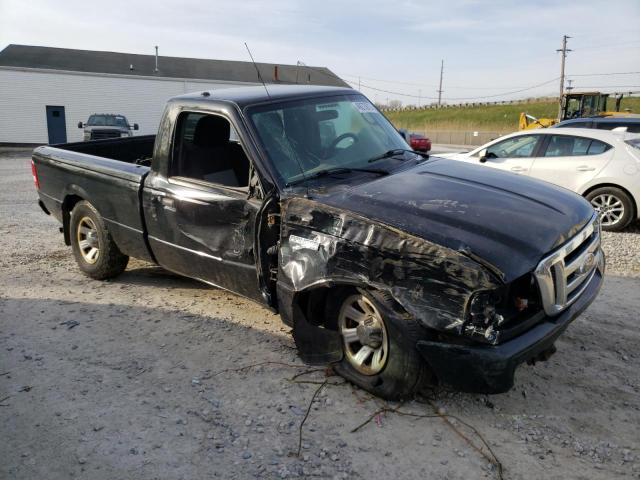 Photo 4 from auction – 2010 FORD RANGER with VIN 1FTKR1AD1APA59329