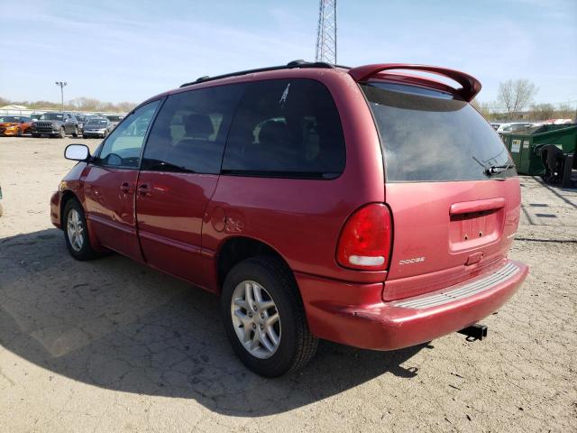 Photo 2 from auction – 1999 DODGE CARAVAN SE with VIN 1B4GP45G3XB554801