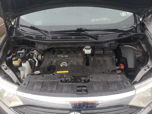 Photo 12 from auction – 2012 NISSAN QUEST S with VIN JN8AE2KP5C9036475
