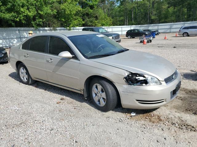 Photo 4 from auction – 2008 CHEVROLET IMPALA LT with VIN 2G1WT58N481324138