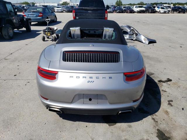 Photo 6 from auction – 2017 PORSCHE 911 CARRER with VIN WP0CA2A95HS141245