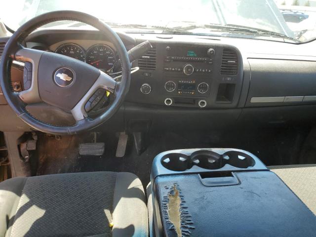 Photo 8 from auction – 2008 CHEVROLET SILVER1500 with VIN 1GCEK19018E160962