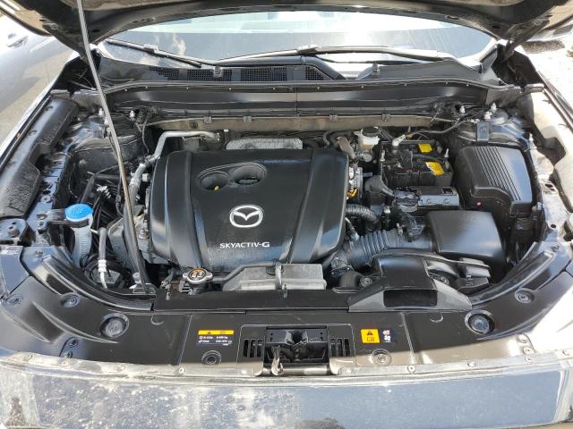 Photo 12 from auction – 2021 MAZDA CX-5 GRAND with VIN JM3KFBDM4M1306965