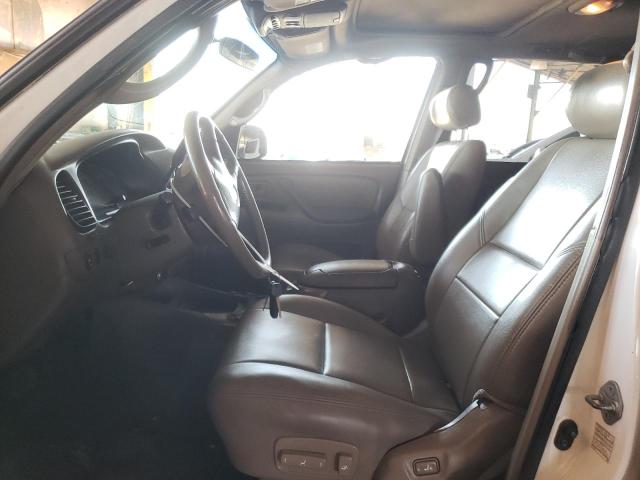 Photo 7 from auction – 2002 TOYOTA SEQUOIA LI with VIN 5TDZT38A82S127351