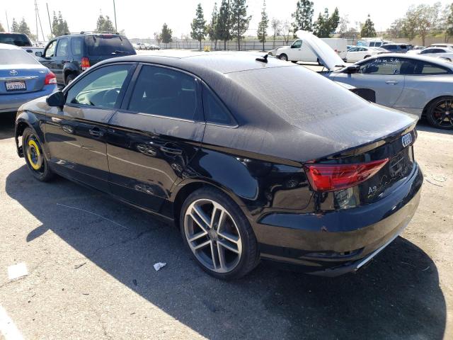 Photo 2 from auction – 2018 AUDI A3 PREMIUM with VIN WAUAUGFF0J1078476