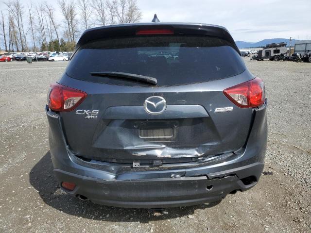 Photo 6 from auction – 2013 MAZDA CX-5 TOURI with VIN JM3KE4CE5D0106286