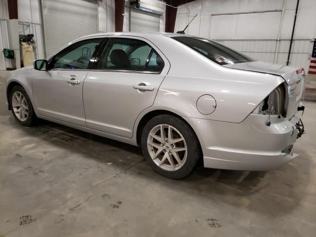 Photo 2 from auction – 2012 FORD FUSION SEL with VIN 3FAHP0JA5CR231489
