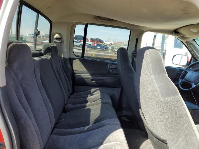 Photo 10 from auction – 2004 DODGE DAKOTA QUA with VIN 1D7HG48N84S737601