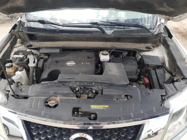 Photo 12 from auction – 2013 NISSAN PATHFINDER with VIN 5N1AR2MM1DC635215