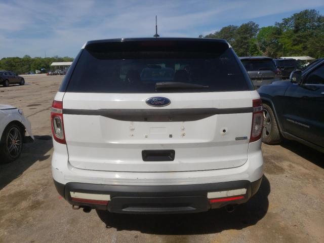 Photo 6 from auction – 2013 FORD EXPLORER P with VIN 1FM5K8AR7DGB15831