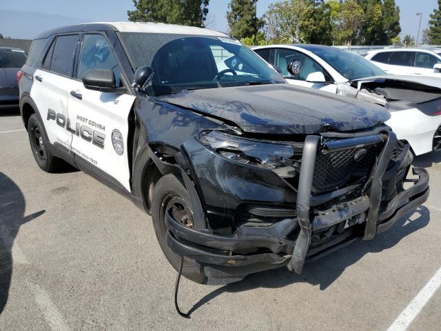 Photo 4 from auction – 2020 FORD EXPLORER P with VIN 1FM5K8AB4LGA97371