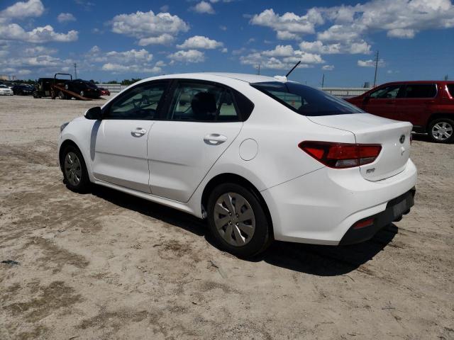 Photo 2 from auction – 2019 KIA RIO S with VIN 3KPA24AB6KE206357