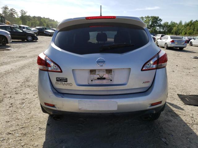 Photo 6 from auction – 2011 NISSAN MURANO S with VIN JN8AZ1MW2BW150890