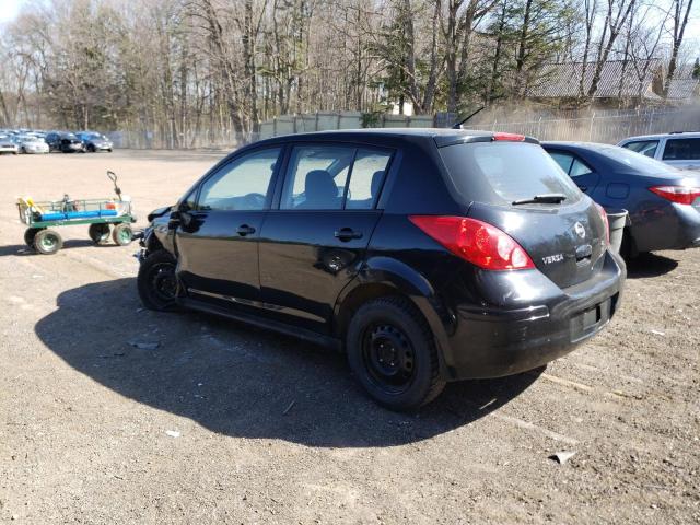 Photo 2 from auction – 2009 NISSAN VERSA S with VIN 3N1BC13E29L460681