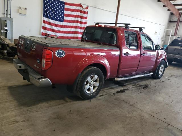 Photo 3 from auction – 2009 NISSAN FRONTIER C with VIN 1N6AD09W19C401467