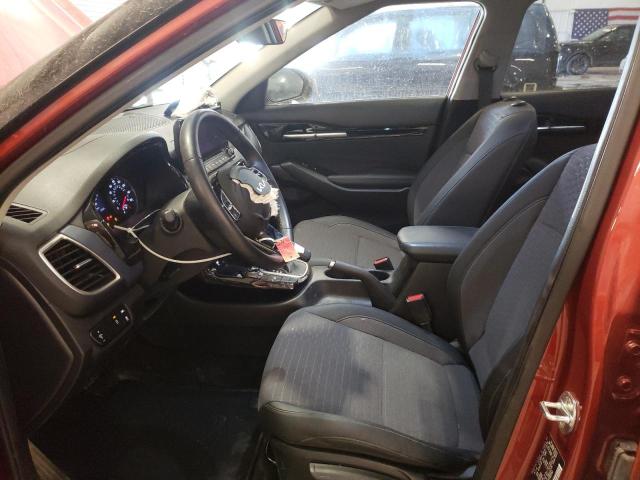 Photo 7 from auction – 2022 KIA SELTOS NIG with VIN KNDEUCA25N7281352
