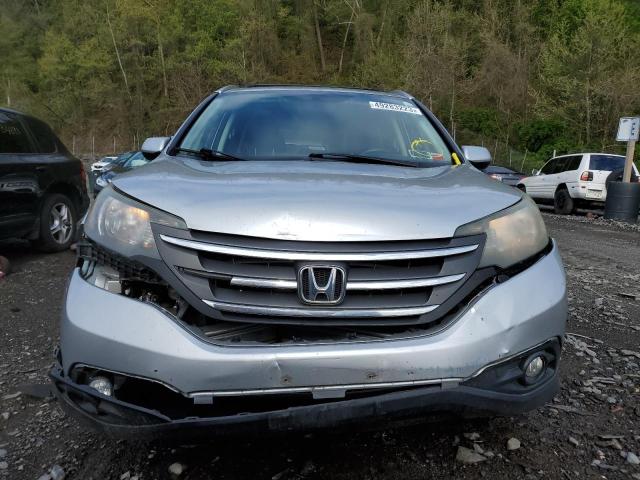 Photo 5 from auction – 2012 HONDA CR-V EXL with VIN JHLRM4H71CC010630