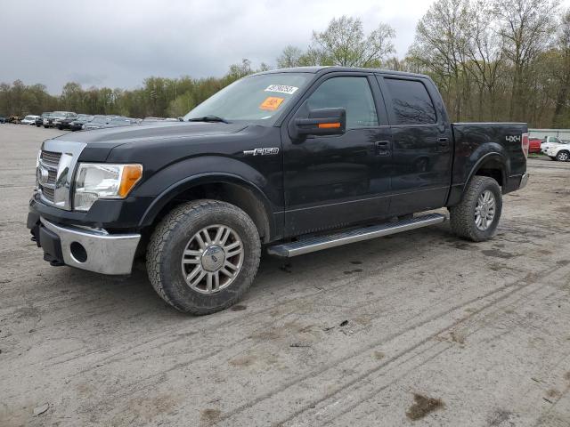 FORD F150 SUPER 2010 with VIN 1FTFW1EV4AFD24246 - Photo from auction
