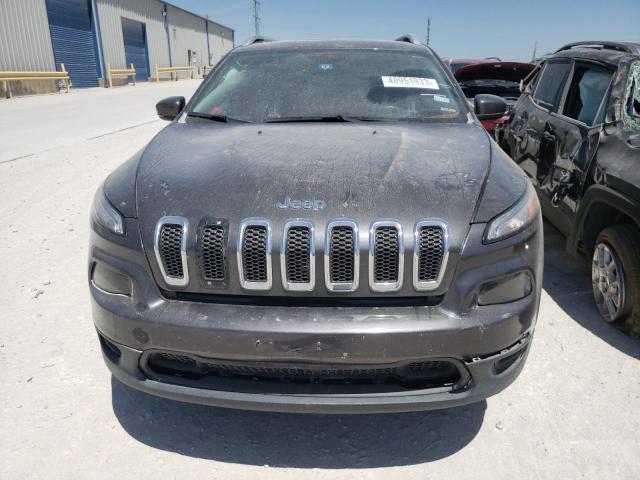 Photo 5 from auction – 2015 JEEP CHEROKEE L with VIN 1C4PJMDS2FW552135