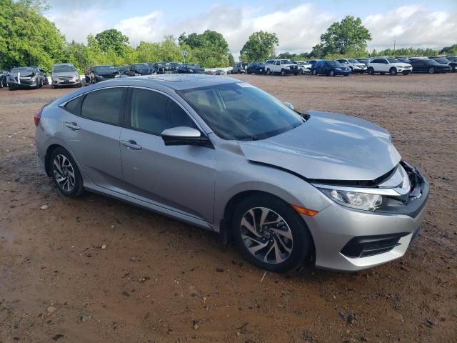 Photo 4 from auction – 2018 HONDA CIVIC EX with VIN 2HGFC2F79JH524876