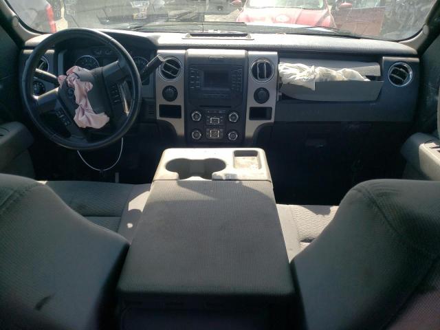 Photo 8 from auction – 2013 FORD F150 SUPER with VIN 1FTFW1EF6DFA62503