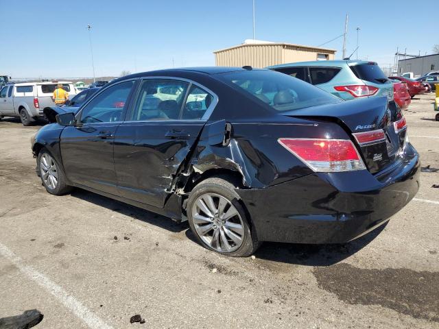 Photo 2 from auction – 2012 HONDA ACCORD EXL with VIN 1HGCP2F87CA003947
