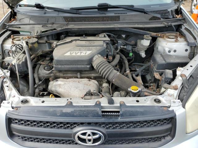 Photo 12 from auction – 2004 TOYOTA RAV4 with VIN JTEHD20V740014428