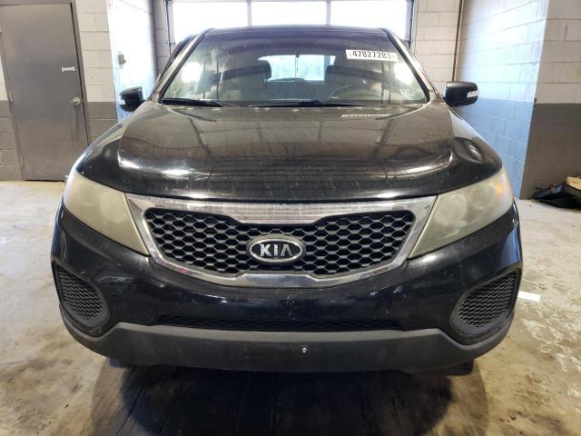 Photo 5 from auction – 2011 KIA SORENTO BA with VIN 5XYKTCA19BG007387