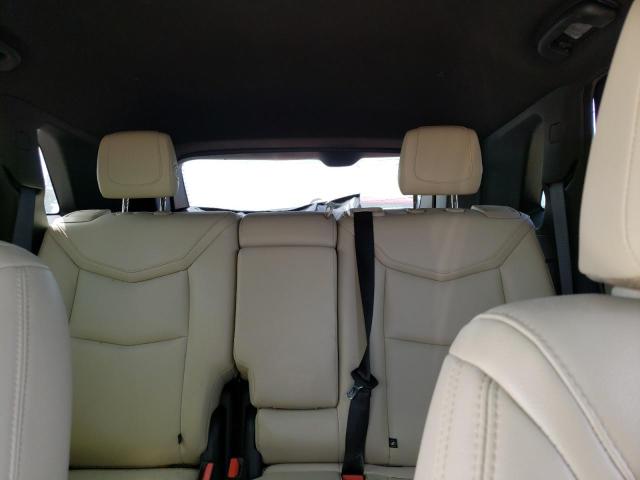 Photo 10 from auction – 2018 CADILLAC XT5 with VIN 1GYKNARS6JZ180953
