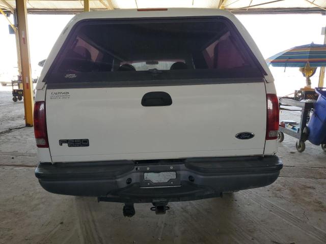 Photo 6 from auction – 2002 FORD F250 SUPER with VIN 1FTNF20L22EB62163