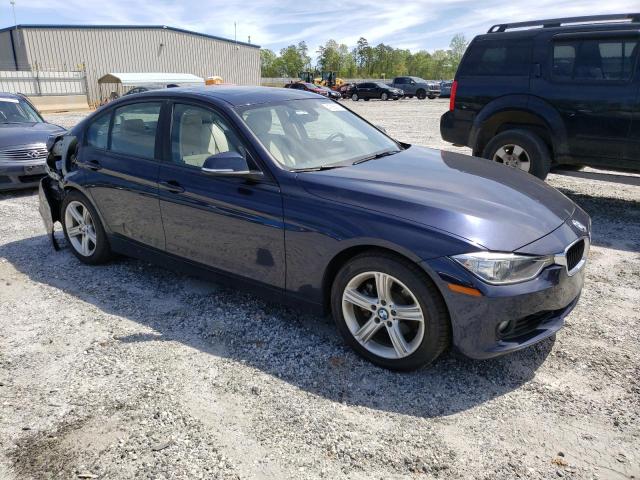 Photo 4 from auction – 2015 BMW 328 I with VIN WBA3A5G52FNS91182