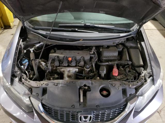 Photo 11 from auction – 2015 HONDA CIVIC LX with VIN 19XFB2F52FE213017