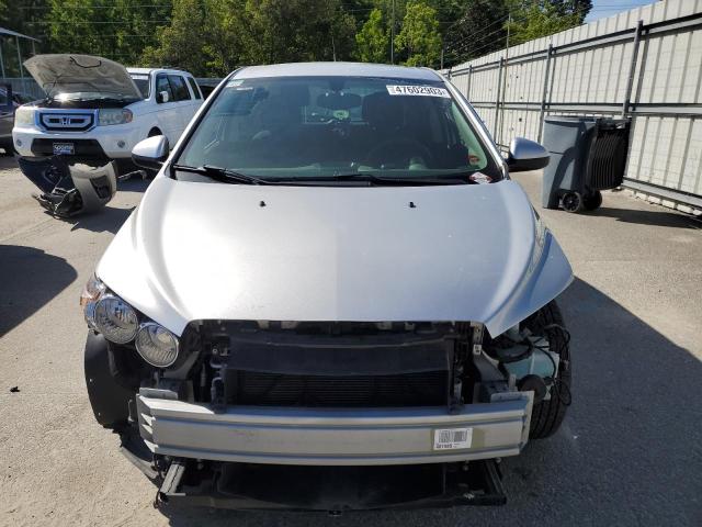Photo 5 from auction – 2014 CHEVROLET SONIC LT with VIN 1G1JC6SH0E4208177